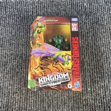 Waspinator Transformers Kingdom War for Cybertron WFC 2021 Hasbro NEW SEALED