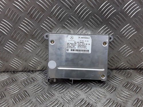 2004 MERCEDES C CLASS STEUERGERAT BLUETOOTH A2118700026