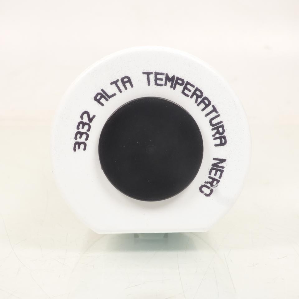 Bombe de peinture Arexons noir pour auto flacon de 400 ml - 3