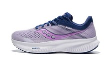Saucony Ride 16 Mauve Indigo W - S10830-30
