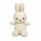 Miffy x Nijntje Off White Corduroy Bunny Rabbit Bon Ton Toys Soft Plush Toy 9"