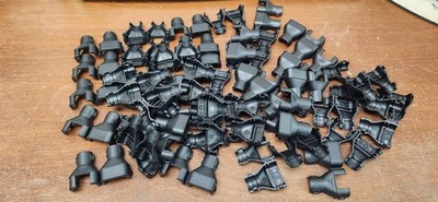 Lot of 50 TE Connectivity AMP Connectors 2035047-6