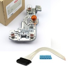 ULO Lampenträger + Kabel für Mercedes S204 C-Klasse T hinten rechts 2048201800