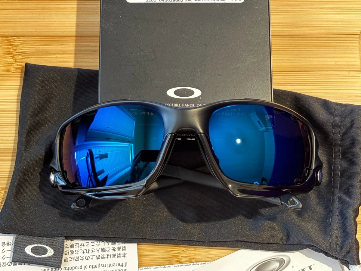 Oakley Racing Jacket Polarized Sunglasses for Men for sale | eBay