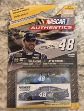 2013 Jimmy Johnson 164 scale NASCAR authentic collectible car