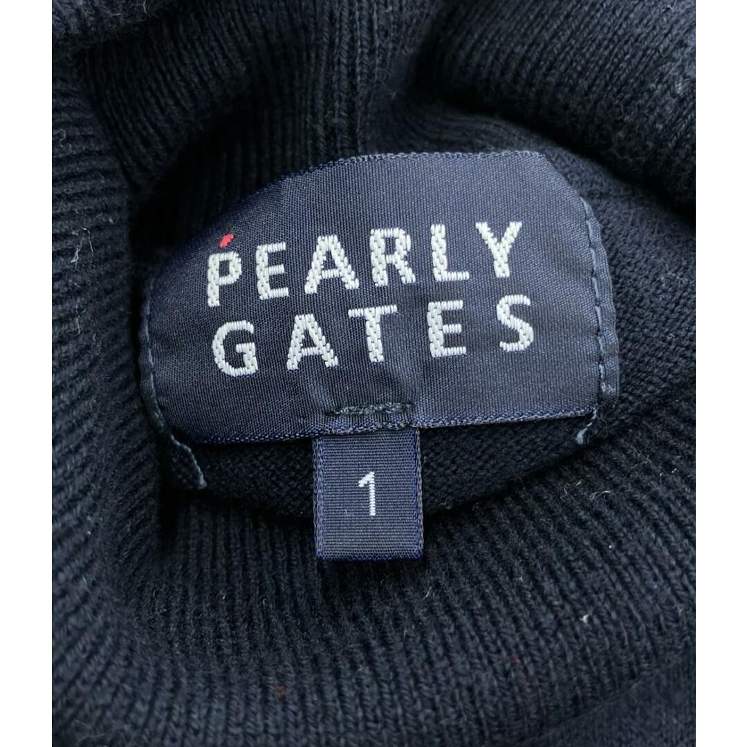 PEARLY GATES LONG SLEEVE KNIT HIGH NECK WOMEN 1