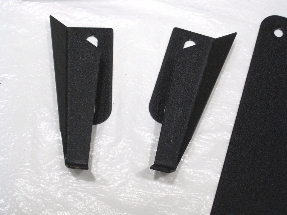 Shock Racing 2006 06 Kawasaki ZX10R Kit de guardabarros inferior eliminador de guardabarros NUEVO Foto 2 de 4