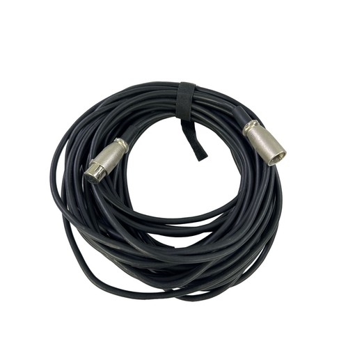 Unbranded 50ft 5-pin DMX Cable Male XLR to Female XLR