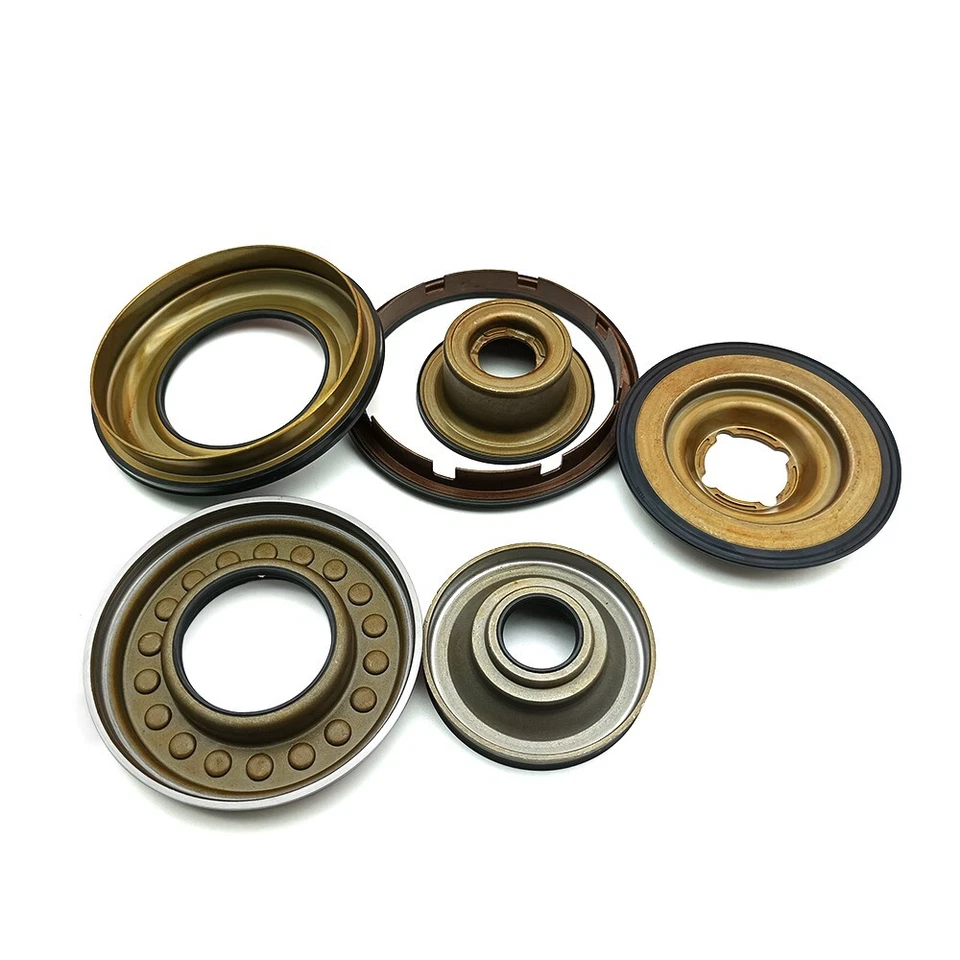 U540E U541E Automatic Transmission Clutch Parts 6 Pcs/Set Piston Kit For TOYOTA - Image 4 of 4