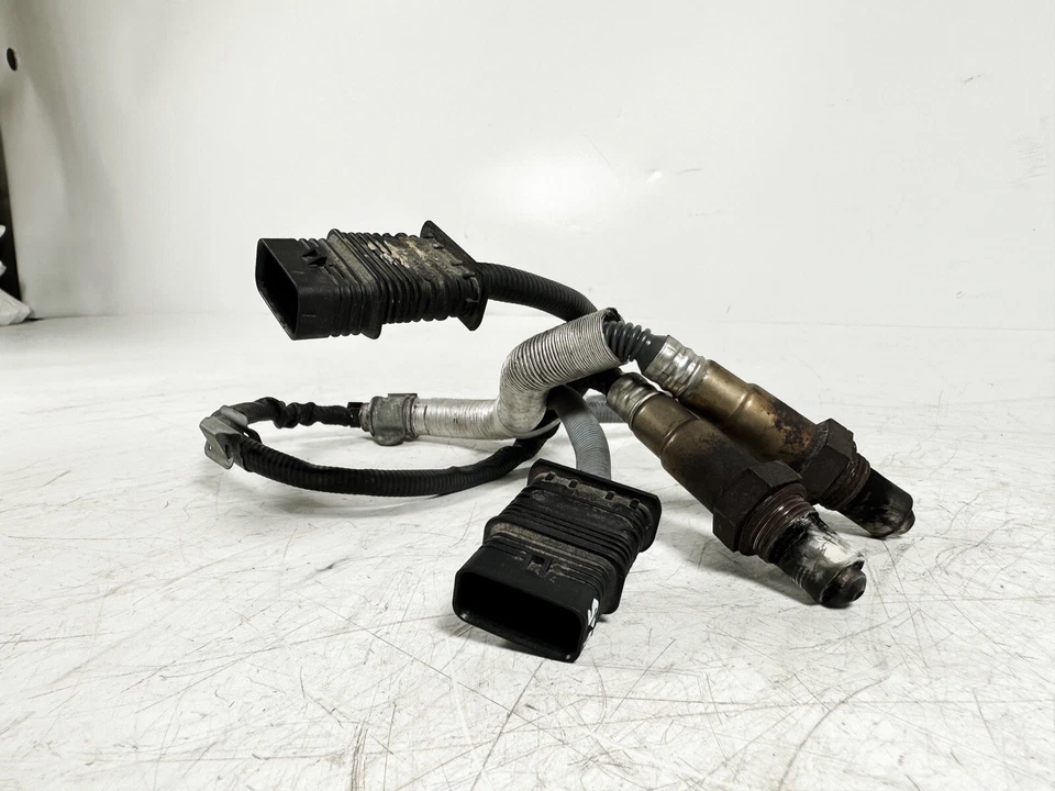 BMW 335i (F30) 2012 3,0 L N55 motor turbo oxígeno lambda sonda sensor conjunto-2 Foto 4 de 4