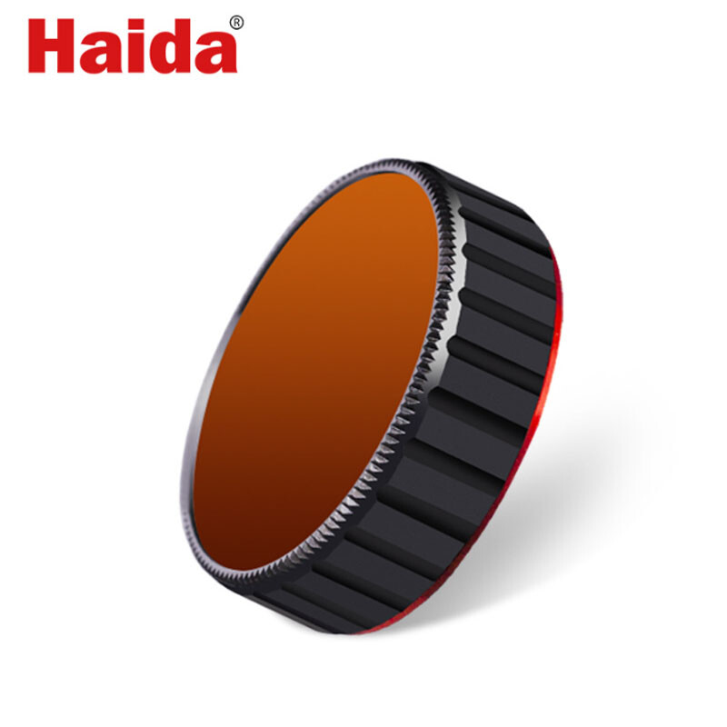 Haida NanoPro ND+CPL Filter Kit Für DJI Osmo Action – Inkl. ND0.9/1.2/1.5/1.8 & CPL Filter