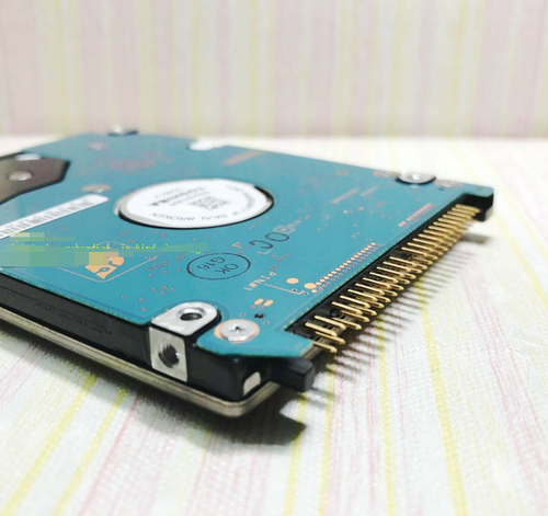 Toshiba MK6026GAX 60 GB intern 2,5" (HDD2194) IDE Auto Festplatte Festplatte - Bild 3 von 5