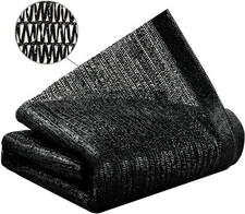 30% Sun Shade Cloth UV Protection Shade Canopy Lightweight Garden Patio Porch