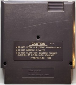 Xevious (Nintendo Entertainment System, 1988) NES Tested FREE SHIPPING 🇨🇦 