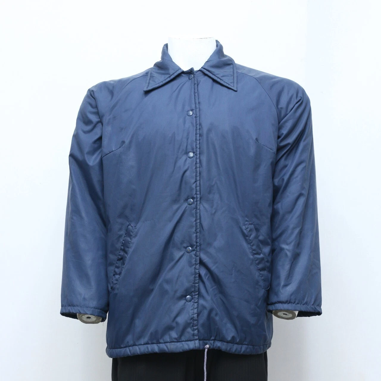 Vintage Montgomery Ward Men's Windbreaker Jacket
