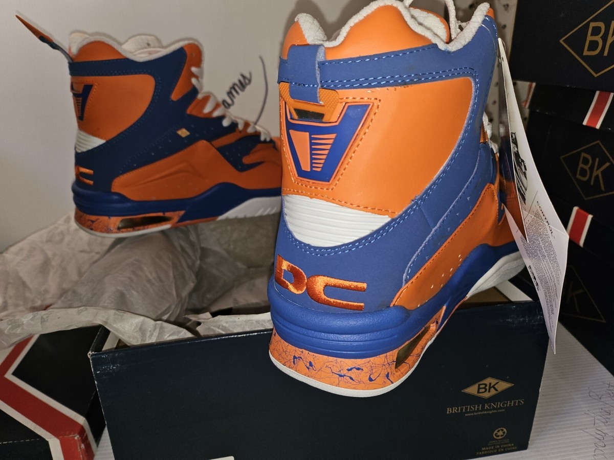 British Knights Dymacel High Tops Size 12 Shoes NWT New York  display picture 2