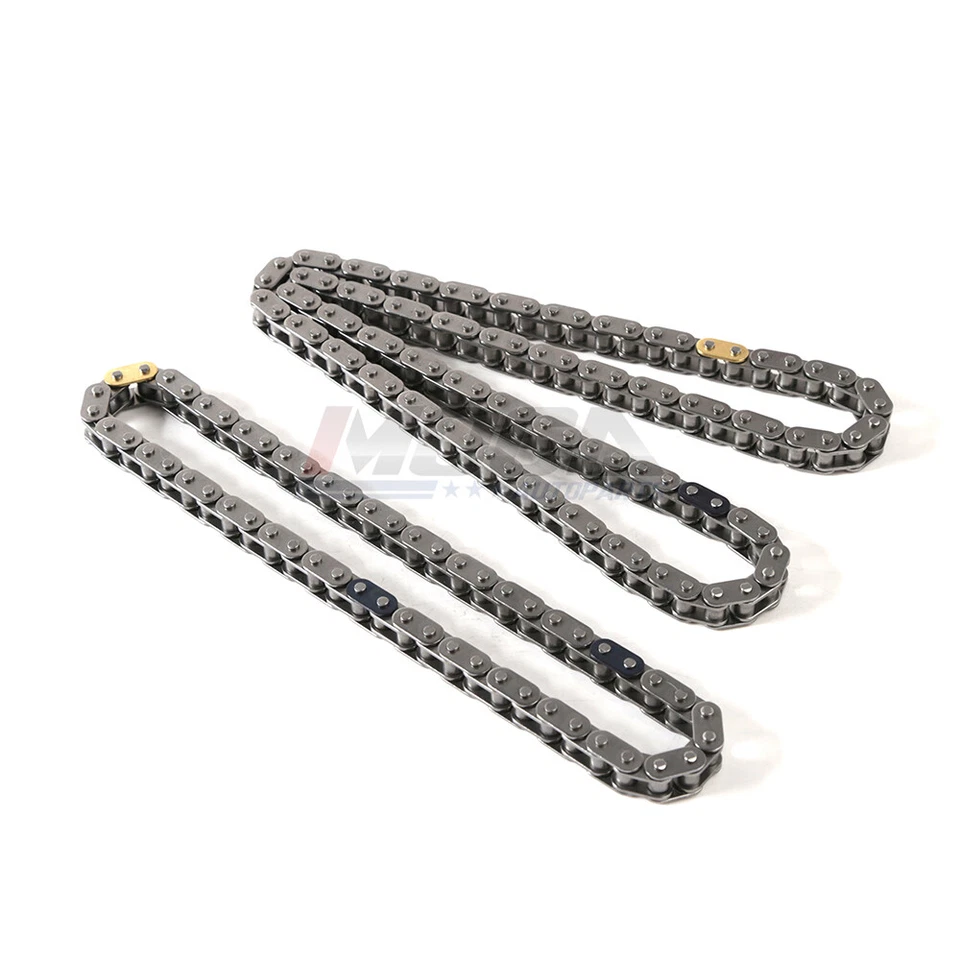 Kit de cadena de distribución bomba de aceite para 96-07 Chevrolet Tracker Suzuki Aerio Vitara 2,3 L Foto 2 de 4