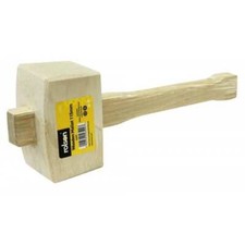 Rolson 115mm Wooden Mallet 56509
