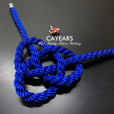 JUNCTION PRODUCE 金綱 JDM Junction Produce Kintsuna Purple JP Kin Rope Car Rearview