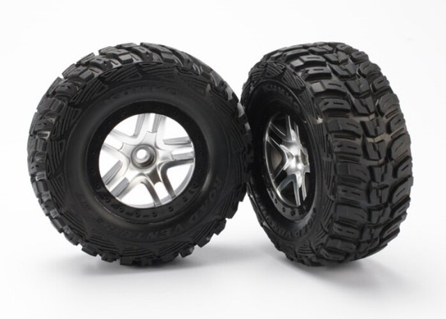 traxxas slash 2wd wheels