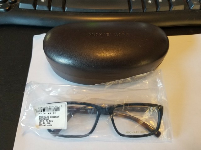 marchon eyewear michael kors