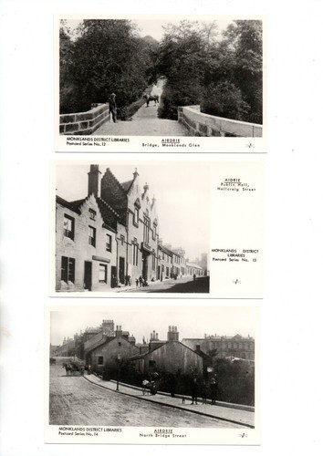 PM3a - Kleine Sammlung von Pamlin / Jamish Postkarten - Topographisch / Aeros usw. - Bild 31 von 109