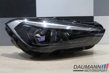 LED SCHEINWERFER rechts Original + BMW X1 F48 Full LED Frontscheinwerfer 7472256