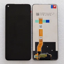 AAA 6.56" LCD Display+Touch Screen Digitizer Assembly Fix For OPPO A2x 5G PJS110