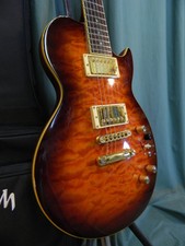 2000 Brian Moore I2.p.13, Like Dc/1, S/n #1, Namm Show Guitar, Midi, Piezo, Mik