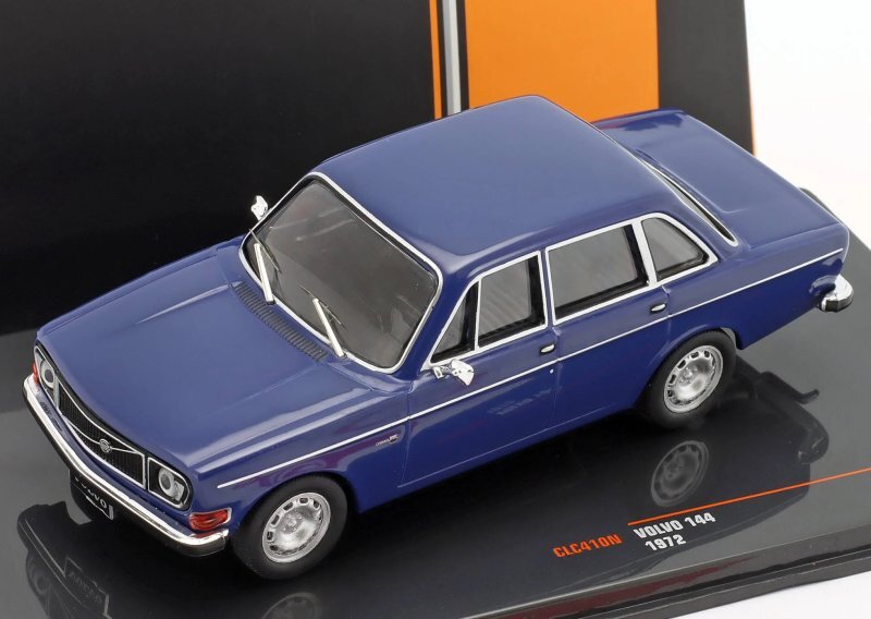 Volvo - 144 De Luxe - NO RESERVE - 1972 - auction online Catawiki