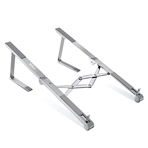 Adjustable Aluminum Laptop Stand Portable Holder for Tablet and Phone