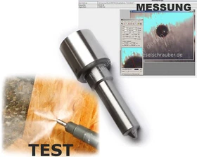 Einspritzdüse 1,9TDi 2,5TDi 0,216mm DSLA 150 P 764 1,7 SDI Passend für AUDI SEAT