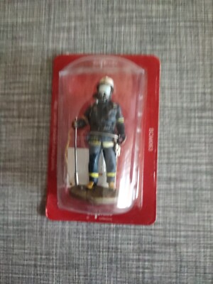 Del Prado Die Ganze Welt Der Feuerwehr Figur Originalverpackung 