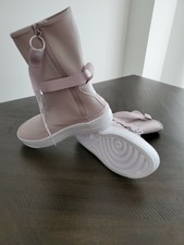 air force 1 sage high platform sneaker