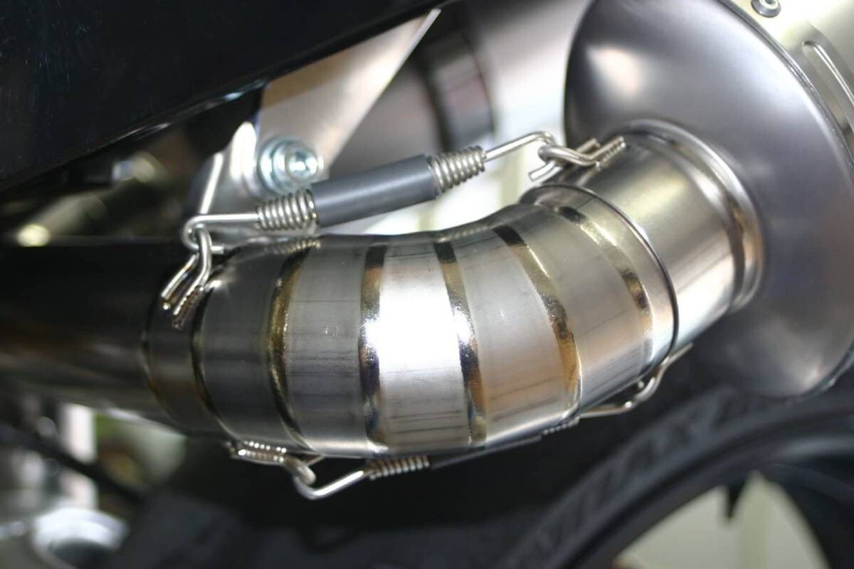 Ladybird Honda VTR1000 SP2 RVT1000R RC51 Titanium Full
