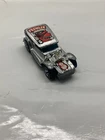 Vintage Hot Wheels 1969 Chrome Prowler Robber  Mattel Diecast