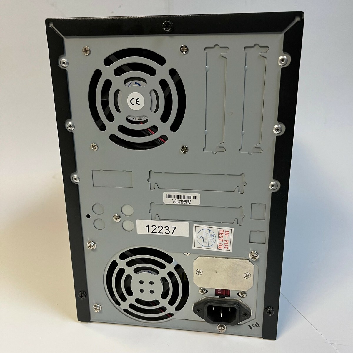Acard 3 Target 24X DVD Duplicator Tower Burner Multiple Disc ACARD 