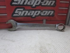 Snap-on Tools OEX180 9/16" Combination Wrench VTG USA!