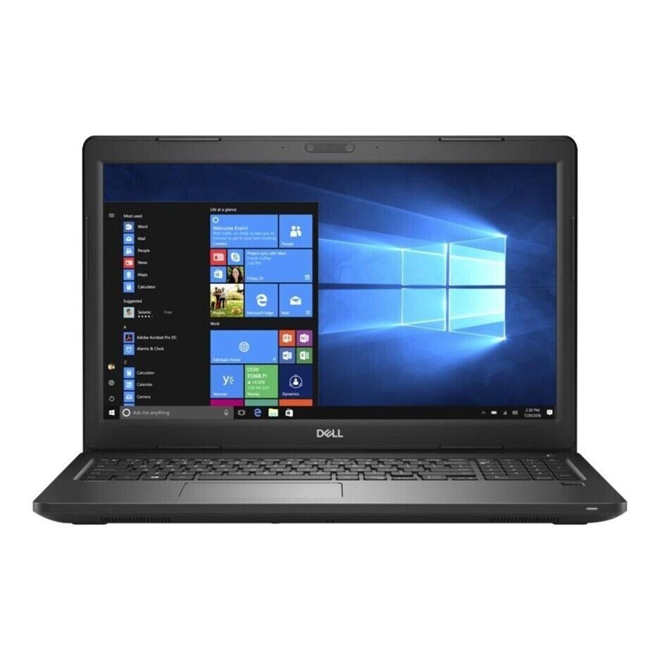 Dell Latitude Laptop 3580 15.6 Core i5-7200U 2.50GHz 1TB 16GB HDMI 