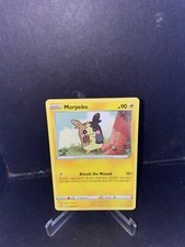 Morpeko 78/202 Rare | Pokemon Card Sword & Shield Base Set