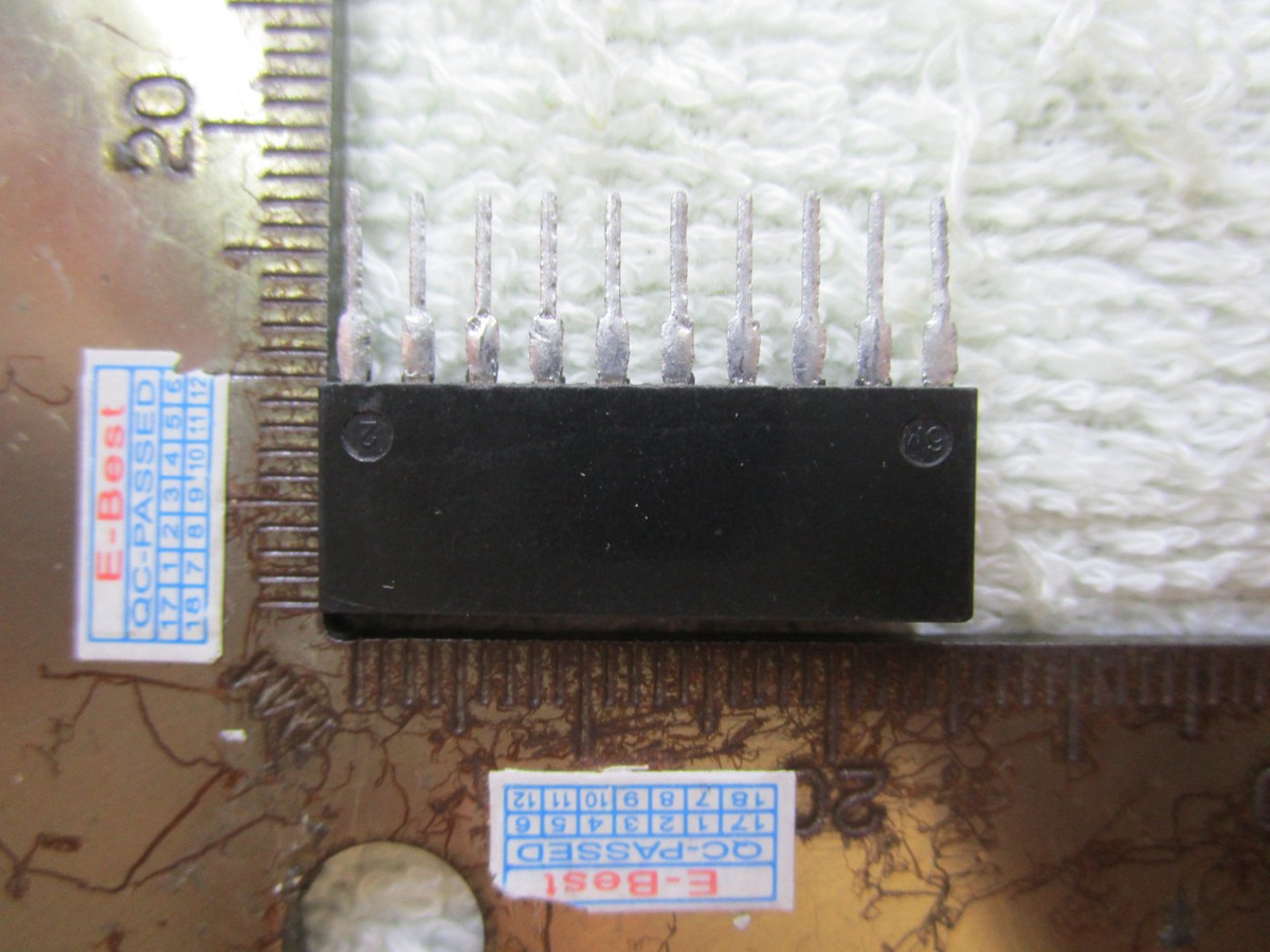 1 Piece 5TA474A STA 474A STA474A ZIP10 IC Chip #WD10 - Foto 9