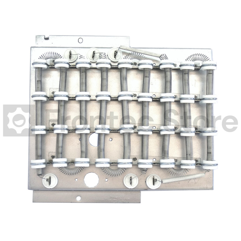 2 x Dryer Heating Element 4500W/380V/230V/50HZ/4,5KW/3 Phase, D511014P |  eBay