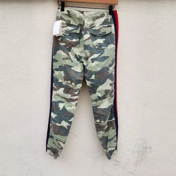 Mother misfit cheap camo pants