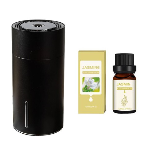 260ml Ultrasonic Aromatherapy Waterless Essential Aroma Oil Diffuser Humidifier - Picture 30 of 38