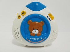 vtech lullaby bear crib projector