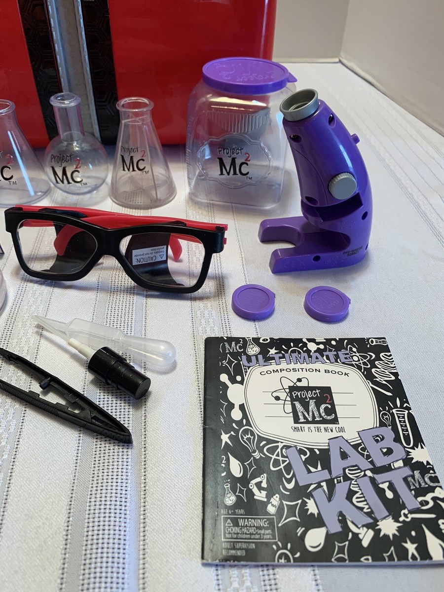 Mc2 Toys Project Mc Ultimate Lab Kit Project Mc2 Toys Adisn Sales