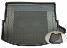 Kofferraumwanne + Klett-Organizer für Land Rover Discovery Sport L550 Steilhe166
