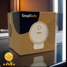 GEN3 SimpliSafe Outdoor Wireless 1080p 2-Way Audio Day Night Security Camera NEW