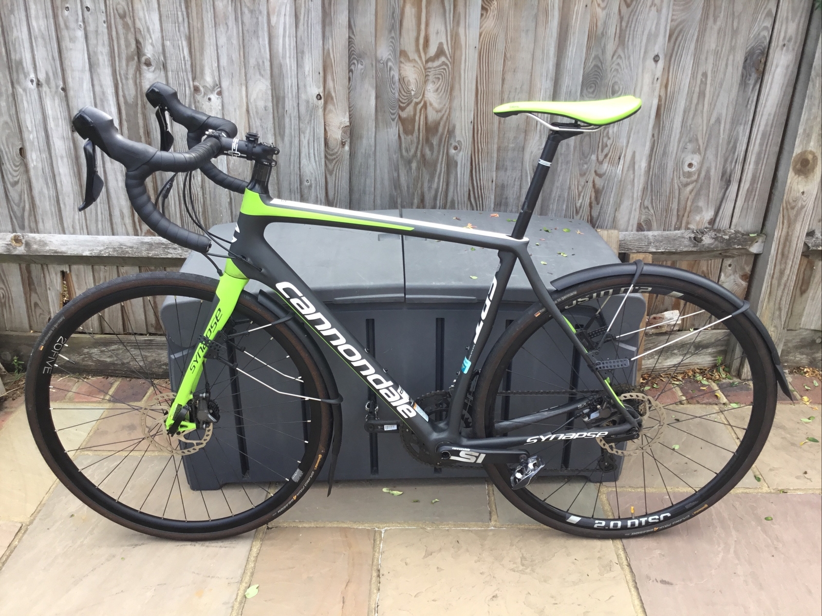 cannondale synapse brake pads