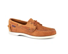 Sebago Docksides Portland Crazy Horse 70015H0/912 Brown Tan NEW